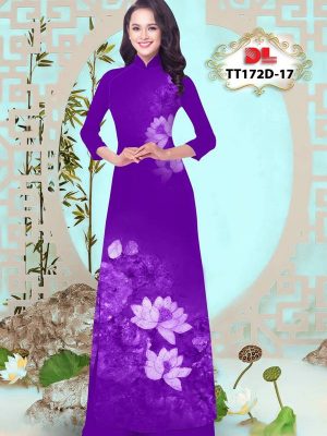 Vải Áo Dài Hoa Sen Thiết Kế 2022 AD TT172 20 1666666741 232 Vai Ao Dai Hoa Sen Thiet Ke 2022 AD TT172