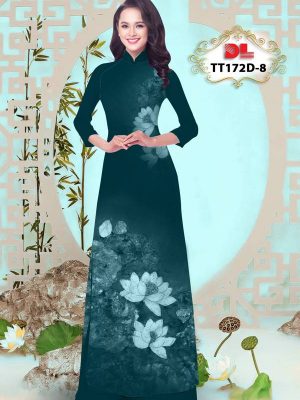 Vải Áo Dài Hoa Sen Thiết Kế 2022 AD TT172 28 1666666750 228 Vai Ao Dai Hoa Sen Thiet Ke 2022 AD TT172