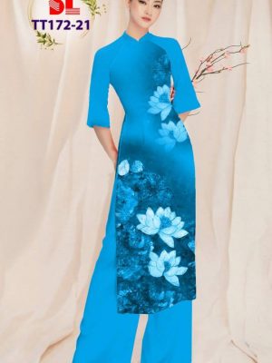 Vải Áo Dài Hoa Sen Thiết Kế 2022 AD TT172 29 1666666751 818 Vai Ao Dai Hoa Sen Thiet Ke 2022 AD TT172