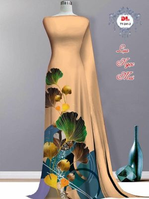 1666667183 866 Vai Ao Dai Hinh La Thiet Ke 2022 AD TY241