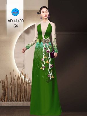 1666831938 642 Vai Ao Dai Giang Sinh Kieu Moi AD 41400