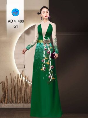 1666831942 964 Vai Ao Dai Giang Sinh Kieu Moi AD 41400