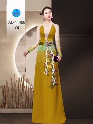 1666831946 844 Vai Ao Dai Giang Sinh Kieu Moi AD 41400