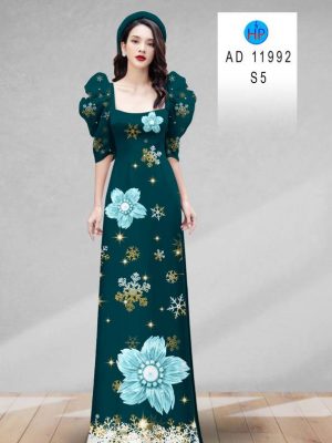 Vải Áo Dài Hoa In 3D Thiết Kế 2022 AD 11992 20 1666833226 131 Vai Ao Dai Hoa In 3D Thiet Ke 2022 AD