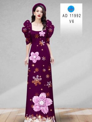 Vải Áo Dài Hoa In 3D Thiết Kế 2022 AD 11992 24 1666833229 903 Vai Ao Dai Hoa In 3D Thiet Ke 2022 AD