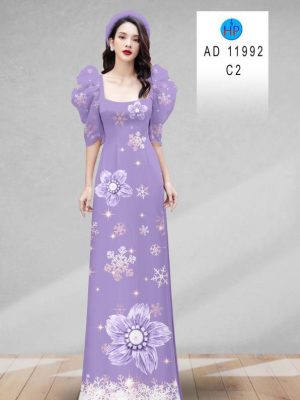 Vải Áo Dài Hoa In 3D Thiết Kế 2022 AD 11992 31 1666833233 144 Vai Ao Dai Hoa In 3D Thiet Ke 2022 AD