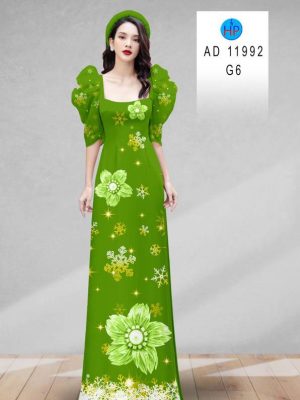 Vải Áo Dài Hoa In 3D Thiết Kế 2022 AD 11992 34 1666833234 385 Vai Ao Dai Hoa In 3D Thiet Ke 2022 AD