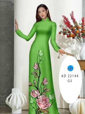 Vải Áo Dài Hoa Hồng Độc Đáo AD 22144 25 1666834541 632 Vai Ao Dai Hoa Hong Doc Dao AD 22144