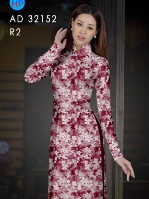 Vải Áo Dài Hoa Đều Độc Đáo AD 32152 20 1666835752 145 Vai Ao Dai Hoa Deu Doc Dao AD 32152