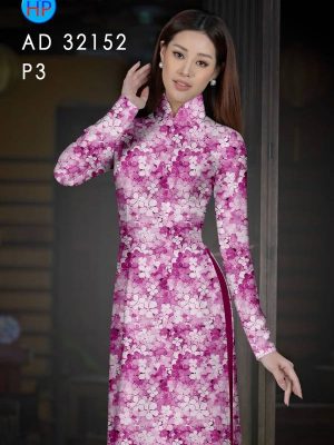 Vải Áo Dài Hoa Đều Độc Đáo AD 32152 23 1666835754 669 Vai Ao Dai Hoa Deu Doc Dao AD 32152