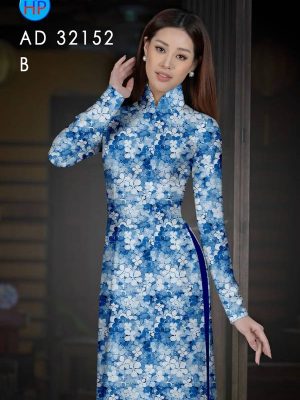 Vải Áo Dài Hoa Đều Độc Đáo AD 32152 26 1666835756 218 Vai Ao Dai Hoa Deu Doc Dao AD 32152