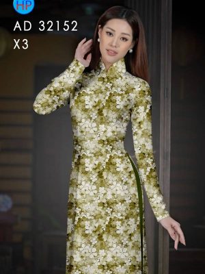 Vải Áo Dài Hoa Đều Độc Đáo AD 32152 32 1666835761 838 Vai Ao Dai Hoa Deu Doc Dao AD 32152
