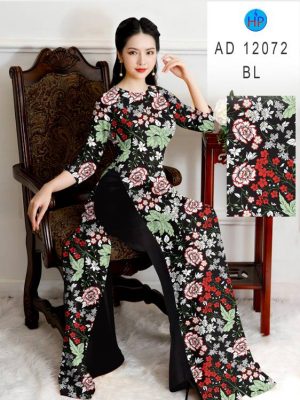 Vải Áo Dài Vai Hoa Đều Mới Ra AD 12072 22 1666837002 714 Vai Ao Dai Vai Hoa Deu Moi Ra AD 12072