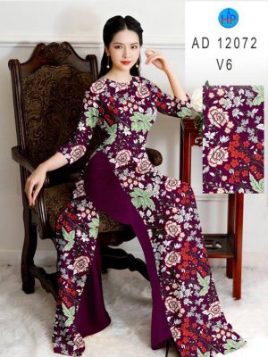 Vải Áo Dài Vai Hoa Đều Mới Ra AD 12072 23 1666837003 548 Vai Ao Dai Vai Hoa Deu Moi Ra AD 12072