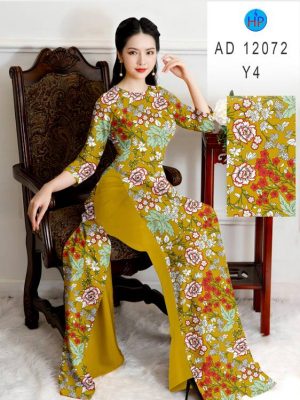 Vải Áo Dài Vai Hoa Đều Mới Ra AD 12072 26 1666837004 432 Vai Ao Dai Vai Hoa Deu Moi Ra AD 12072
