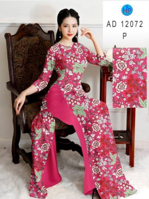 Vải Áo Dài Vai Hoa Đều Mới Ra AD 12072 27 1666837005 262 Vai Ao Dai Vai Hoa Deu Moi Ra AD 12072