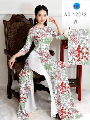 Vải Áo Dài Vai Hoa Đều Mới Ra AD 12072 34 1666837009 661 Vai Ao Dai Vai Hoa Deu Moi Ra AD 12072