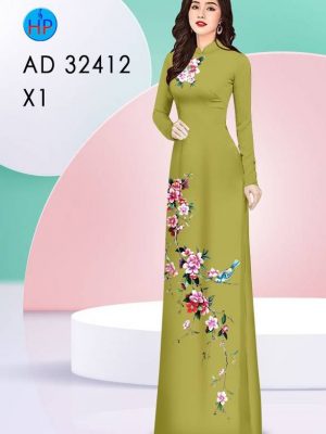 Vải Áo Dài Hoa In 3D Thiết Kế 2022 AD 32412 26 1666838283 106 Vai Ao Dai Hoa In 3D Thiet Ke 2022 AD