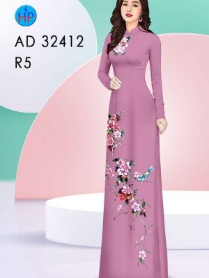 Vải Áo Dài Hoa In 3D Thiết Kế 2022 AD 32412 31 1666838288 988 Vai Ao Dai Hoa In 3D Thiet Ke 2022 AD