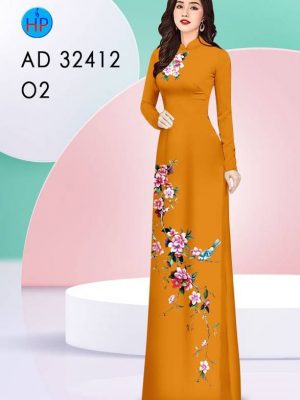 Vải Áo Dài Hoa In 3D Thiết Kế 2022 AD 32412 35 1666838289 363 Vai Ao Dai Hoa In 3D Thiet Ke 2022 AD