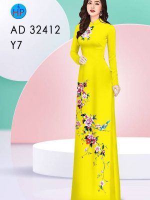 Vải Áo Dài Hoa In 3D Thiết Kế 2022 AD 32412 37 1666838290 252 Vai Ao Dai Hoa In 3D Thiet Ke 2022 AD