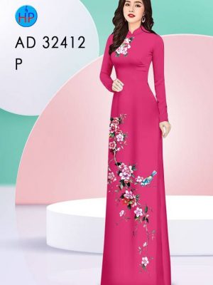 Vải Áo Dài Hoa In 3D Thiết Kế 2022 AD 32412 36 1666838290 307 Vai Ao Dai Hoa In 3D Thiet Ke 2022 AD