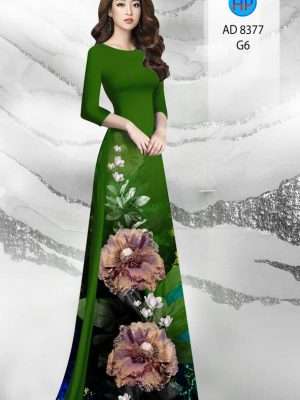 Vải Áo Dài Hoa In 3D Mới Ra AD 8377 24 1667279017 820 Vai Ao Dai Hoa In 3D Moi Ra AD 8377