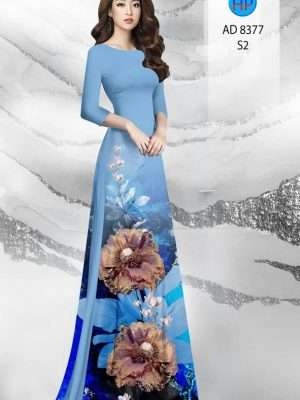 Vải Áo Dài Hoa In 3D Mới Ra AD 8377 27 1667279018 327 Vai Ao Dai Hoa In 3D Moi Ra AD 8377