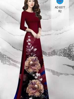 Vải Áo Dài Hoa In 3D Mới Ra AD 8377 26 1667279018 426 Vai Ao Dai Hoa In 3D Moi Ra AD 8377