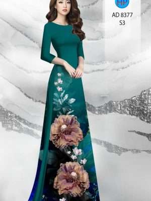 Vải Áo Dài Hoa In 3D Mới Ra AD 8377 31 1667279020 334 Vai Ao Dai Hoa In 3D Moi Ra AD 8377
