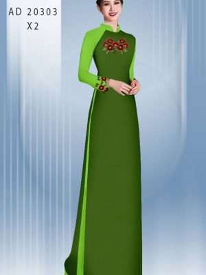 Vải Áo Dài Hoa In 3D Mới Ra AD 20303 3 1667280317 705 Vai Ao Dai Hoa In 3D Moi Ra AD 20303