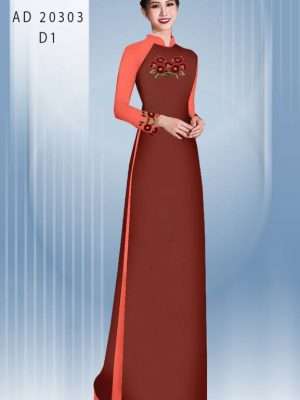 Vải Áo Dài Hoa In 3D Mới Ra AD 20303 5 1667280318 665 Vai Ao Dai Hoa In 3D Moi Ra AD 20303