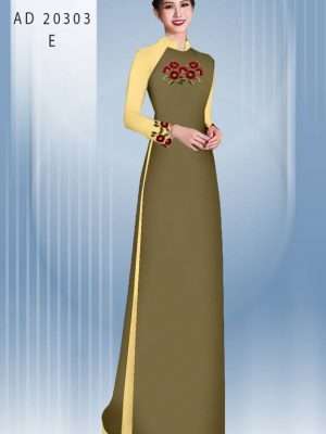 Vải Áo Dài Hoa In 3D Mới Ra AD 20303 7 1667280320 613 Vai Ao Dai Hoa In 3D Moi Ra AD 20303