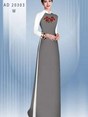 Vải Áo Dài Hoa In 3D Mới Ra AD 20303 11 1667280322 539 Vai Ao Dai Hoa In 3D Moi Ra AD 20303