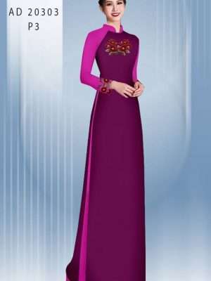 Vải Áo Dài Hoa In 3D Mới Ra AD 20303 16 1667280324 35 Vai Ao Dai Hoa In 3D Moi Ra AD 20303