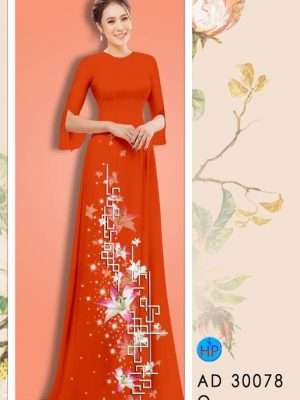 Vải Áo Dài Hoa Ly Thiết Kế 2022 AD 30078 22 1667282971 135 Vai Ao Dai Hoa Ly Thiet Ke 2022 AD 30078
