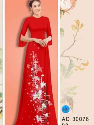 Vải Áo Dài Hoa Ly Thiết Kế 2022 AD 30078 23 1667282980 554 Vai Ao Dai Hoa Ly Thiet Ke 2022 AD 30078