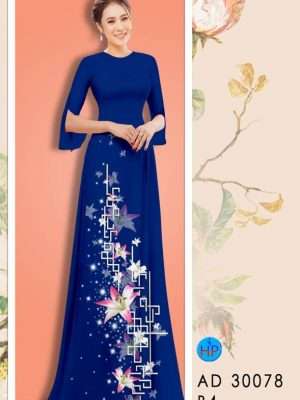 Vải Áo Dài Hoa Ly Thiết Kế 2022 AD 30078 26 1667283046 143 Vai Ao Dai Hoa Ly Thiet Ke 2022 AD 30078