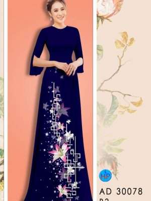 Vải Áo Dài Hoa Ly Thiết Kế 2022 AD 30078 27 1667283049 6 Vai Ao Dai Hoa Ly Thiet Ke 2022 AD 30078