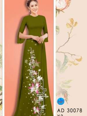Vải Áo Dài Hoa Ly Thiết Kế 2022 AD 30078 28 1667283055 242 Vai Ao Dai Hoa Ly Thiet Ke 2022 AD 30078