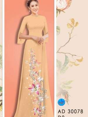 Vải Áo Dài Hoa Ly Thiết Kế 2022 AD 30078 29 1667283059 469 Vai Ao Dai Hoa Ly Thiet Ke 2022 AD 30078
