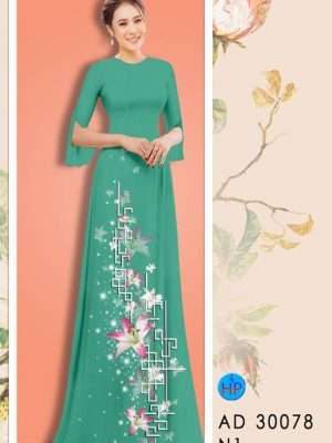 Vải Áo Dài Hoa Ly Thiết Kế 2022 AD 30078 32 1667283086 602 Vai Ao Dai Hoa Ly Thiet Ke 2022 AD 30078