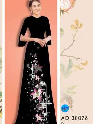 Vải Áo Dài Hoa Ly Thiết Kế 2022 AD 30078 33 1667283090 745 Vai Ao Dai Hoa Ly Thiet Ke 2022 AD 30078