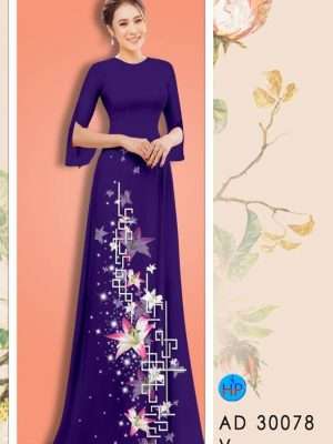 Vải Áo Dài Hoa Ly Thiết Kế 2022 AD 30078 34 1667283108 781 Vai Ao Dai Hoa Ly Thiet Ke 2022 AD 30078