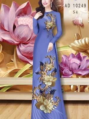Vải Áo Dài Hoa In 3D Kiểu Mới AD 10249 21 1667284407 473 Vai Ao Dai Hoa In 3D Kieu Moi AD 10249