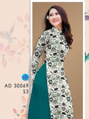 Vải Áo Dài Hoa Đều Độc Đáo AD 30069 28 1667285616 904 Vai Ao Dai Hoa Deu Doc Dao AD 30069