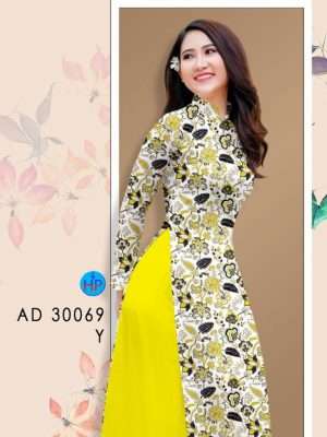 Vải Áo Dài Hoa Đều Độc Đáo AD 30069 30 1667285636 294 Vai Ao Dai Hoa Deu Doc Dao AD 30069