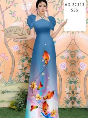 Vải Áo Dài Hoa Ly Kiểu Mới AD 22313 21 1667356298 268 Vai Ao Dai Hoa Ly Kieu Moi AD 22313