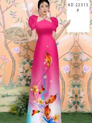 Vải Áo Dài Hoa Ly Kiểu Mới AD 22313 23 1667356300 524 Vai Ao Dai Hoa Ly Kieu Moi AD 22313
