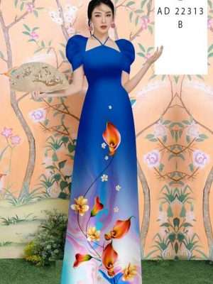 Vải Áo Dài Hoa Ly Kiểu Mới AD 22313 28 1667356304 443 Vai Ao Dai Hoa Ly Kieu Moi AD 22313